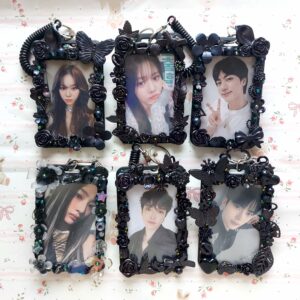 HANDMADE | PHOTOCARD HOLDER DECODEN.